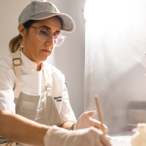 Chef Spotlight: Pastry Chef Romina Peixoto of SWEET GRAFFITI