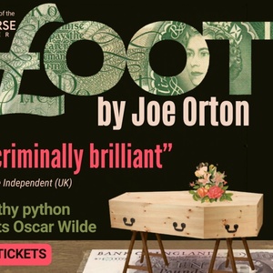 Special Offer: LOOT at Edge of the Universe Theater Photo