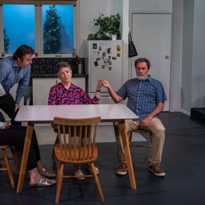 Review: GRAND HORIZONS by Bess Wohl at HOWICK LITTLE THEATRE Photo