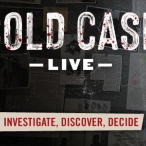 COLD CASE LIVE Brings Real-Life Crime Solving To Lincoln Theatre Photo