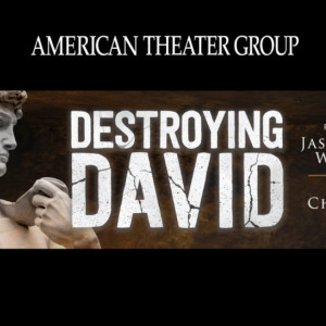 Destroying David to Feature Post-Performance Talkback in Partnership with Newark Muse Photo