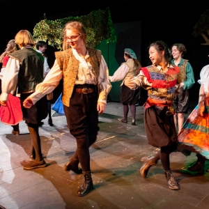 AS YOU LIKE IT to be Presented at Upstart Crows of Santa Fe in January Photo