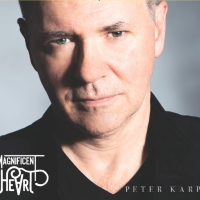 Peter Karp Will Release 'Magnificent Heart' on May 8th