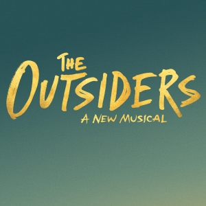 Full Cast Set for THE OUTSIDERS on Broadway Photo
