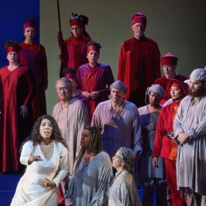 Review: NABUCCO at Four Seasons Centre For The Performing Arts Photo