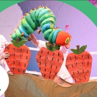 THE VERY HUNGRY CATERPILLAR Announced At The Herberger Theater Center Photo