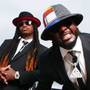 T-Pain & Young Ca$h Drop Biggest Booty Photo