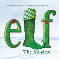 Steven Booth & Diana Huey to Star in ELF THE MUSICAL Presented by Ogunquit Playhouse Photo