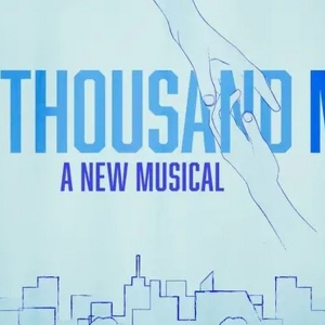 New Musical TWO THOUSAND MILES to Have Industry Presentation at Open Jar Photo