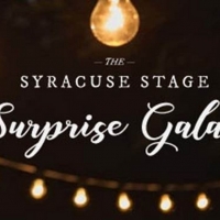 Syracuse Stage Hosts In-Person Gala Next Week