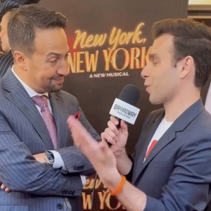 Watch: Lin-Manuel Miranda Gives Advice For Achieving Your Dreams Photo