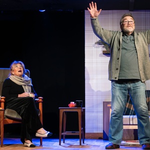 Review: STRANGERS IN THE NIGHT, Oran Mor