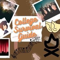 Student Blog: College Survival Guide