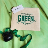 SCENERY and Broadway Green Alliance Launch 'Green & Grand Bag' Created from WICKED on Photo