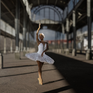 Joburg Ballet to Celebrate 25 Years with BALLET ABOVE BRAAM Rooftop Event Photo
