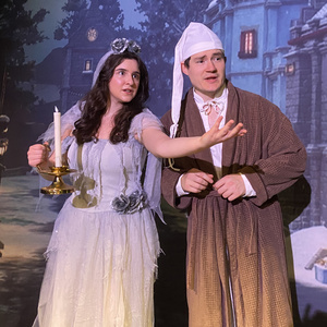 Gateway Playhouse to Present SCROOGE THE MUSICAL In December Photo