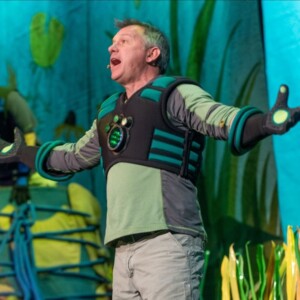 WILD KRATTS is Coming to The Golden Gate Theatre Stage