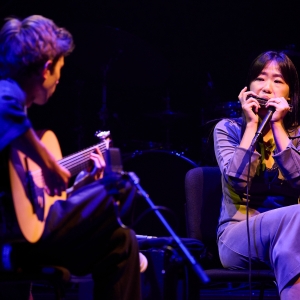 Review: ANTOINE BOYER WITH YEORE KIM AND JOSH MEADER TRIO – ADELAIDE GUITAR FESTIVAL 2024 at Dunstan Playhouse, Adelaide Festival Centre