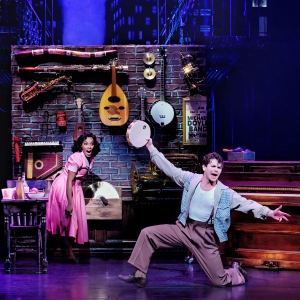 NEW YORK, NEW YORK Original Broadway Cast Recording To Be Released Digitally This…