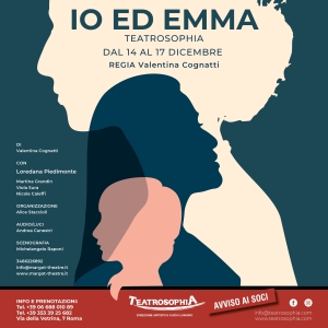 Review: IO ED EMMA al TEATROSOPHIA
