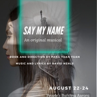Insight Colab Theatre Presents SAY MY NAME Next Month Photo