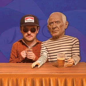 Q&A: EDINBURGH 2024: Cobin Millage on FIFTEEN PINTS WITH A WAX FIGURE OF RENOWNED PAI Interview