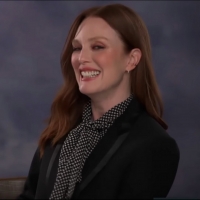 VIDEO: Julianne Moore Fangirls Over Julia Steinem on THE TONIGHT SHOW WITH JIMMY FALL Video