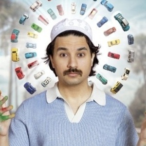 ISMAEL LOUFTI: HEAVENLY BABA to be Presented at Soho Playhouse Photo