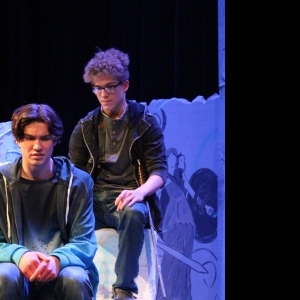 Review: THE LIGHTNING THIEF: THE PERCY JACKSON MUSICAL at Barnesville High School