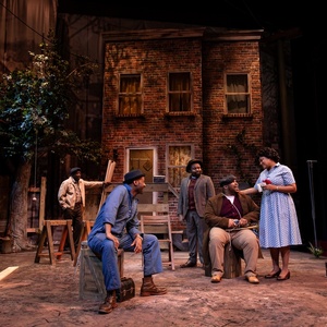 August Wilson's FENCES Extended At Chesapeake Shakespeare Company Photo