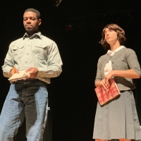 Open Stage Will Present LETTERS FROM ANNE AND MARTIN in April Photo