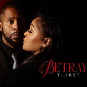 Video: Watch a Clip From Jaron Lockridges New Film BETRAY: THIRST Photo
