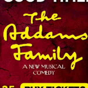 Spotlight: THE ADDAMS FAMILY at Broadway Palm Dinner Theatre Photo