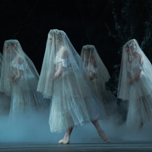 Review: GISELLE at Ottawa's National Arts Centre Photo