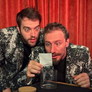 HONEST FRAUD Comes To Edinburgh Festival Fringe Photo