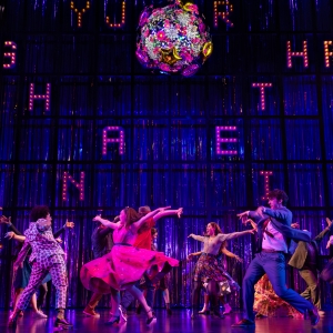 Cast Members From HOW TO DANCE IN OHIO, HAMILTON, MJ & More to Join AT THIS…