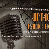 Special Guest Star Cabot Rea Headlines Haunted Season 3 Of VINTAGE RADIO HOUR Video
