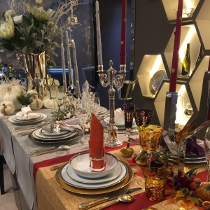 THANKSGIVING Dine-Out or Take-Out, Top Chefs are Ready to Please!