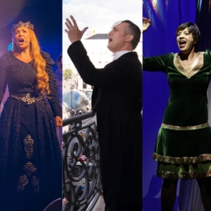 TOP 5: Los nuevos vídeos más vistos en BroadwayWorld TV en el mes de octubre