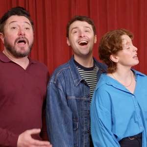 Video: The Cast of LIFELINE at Southwark Playhouse Performs Climb On Photo