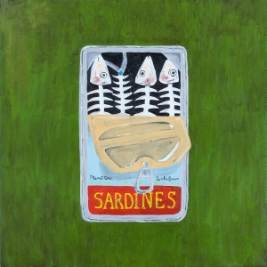 Apollo Brown & Planet Asia Drop New Album 'Sardines' Photo