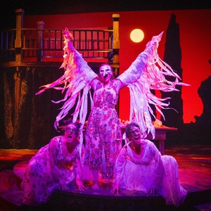 Review: THE TEMPEST at The Rogue Theatre Photo