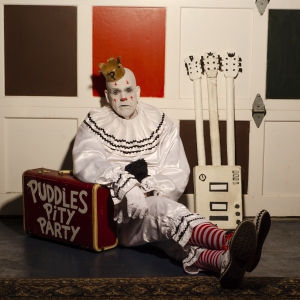 Soho Theatre & Stuart Ross Management Present PUDDLES PITY PARTY