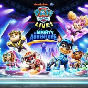 Photos: PAW PATROL LIVE! A MIGHTY ADVENTURE to Play Boston Photo