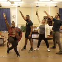 VIDEO: Watch Alex Newell & Cast of THE LAST SUPPER Sing 'Raise a Glass' Photo