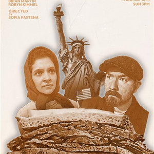 CORNED BEEF (AND OTHER ARGUMENTS) Debuts at Theater For The New City This April Photo