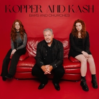 Family Band Kopper And Kash Release New Single 'Bars And Churches'