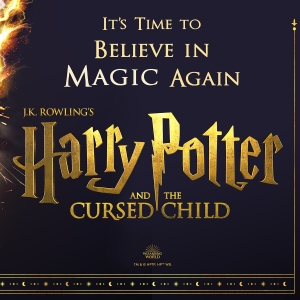 HARRY POTTER AND THE CURSED CHILD to Offer $9.75 Tickets in Celebration of 'Back to…