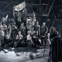 Video: Watch All New Footage From NEWSIES in London Photo