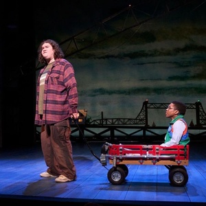 Review: FREAK THE MIGHTY at Cleveland Play House Photo